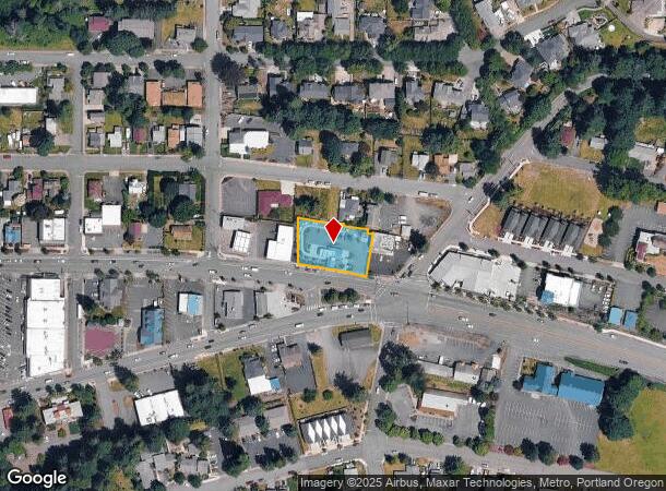  39625 Proctor Blvd, Sandy, OR Parcel Map