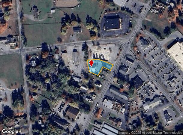 3067 State Route 4, Hudson Falls, NY Parcel Map