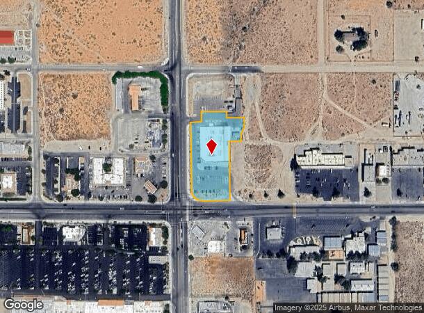  4120 Phelan Rd, Phelan, CA Parcel Map