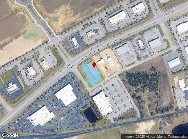 452 Killian Rd, Columbia, SC Parcel Map