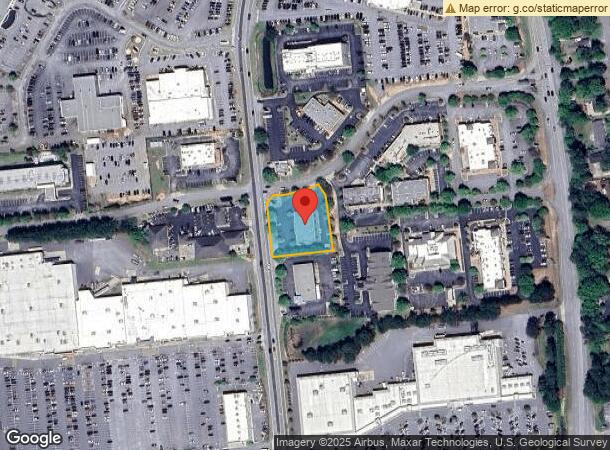  1648 Whittlesey Rd, Columbus, GA Parcel Map