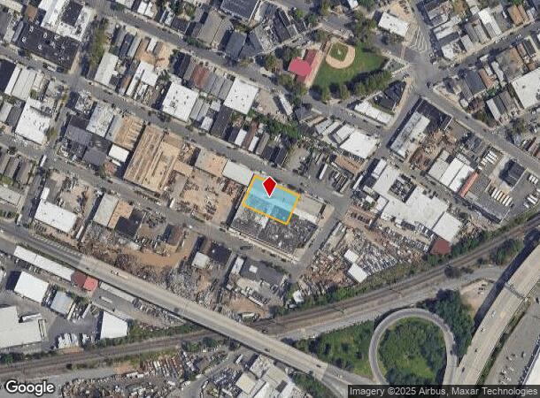  39 Wheeler Point Rd, Newark, NJ Parcel Map