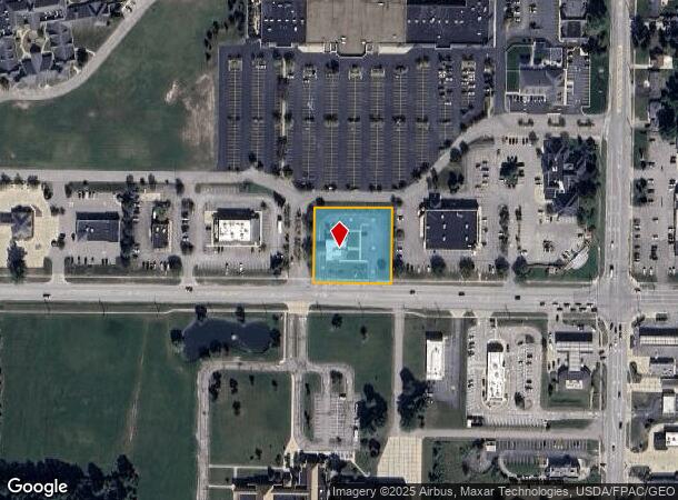 32812 Walker Rd, Avon Lake, OH Parcel Map