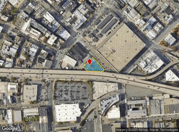  428 11Th St, San Francisco, CA Parcel Map