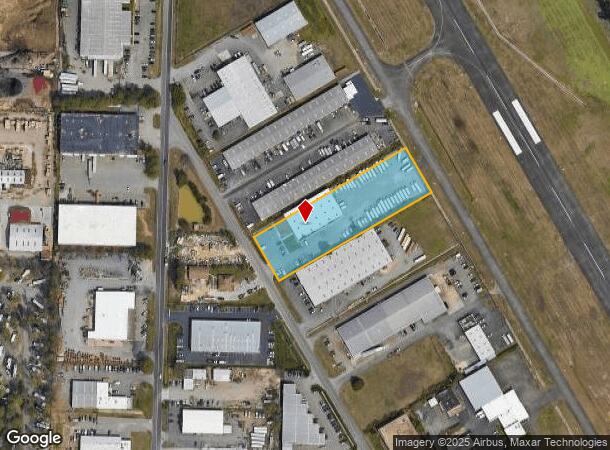  11228 Hopson Rd, Ashland, VA Parcel Map