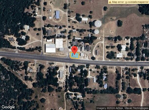  6001 E Us Highway 84, Gatesville, TX Parcel Map