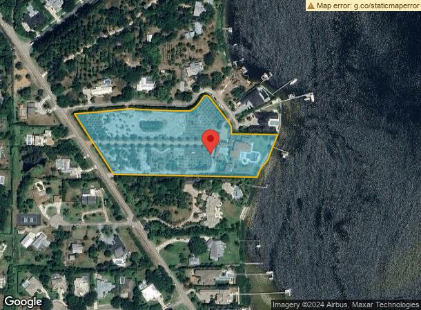  19300 Loxahatchee River Rd, Jupiter, FL Parcel Map