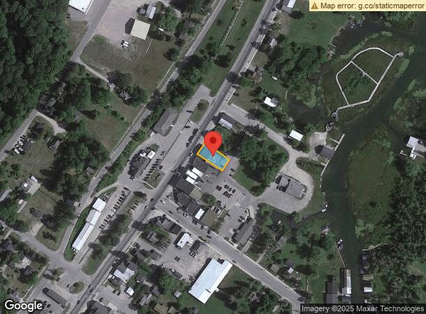  7515 S Us 31 Hwy, Alanson, MI Parcel Map