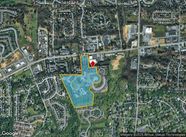 Ut1 Pheasant Ridge Dr, PA Parcel Map