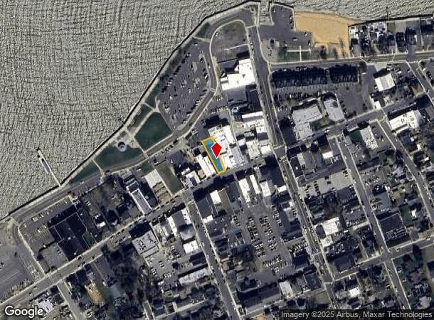 25 W Front St, Keyport, NJ Parcel Map