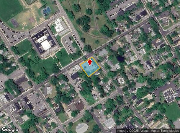  225 Pulaski St, Riverhead, NY Parcel Map