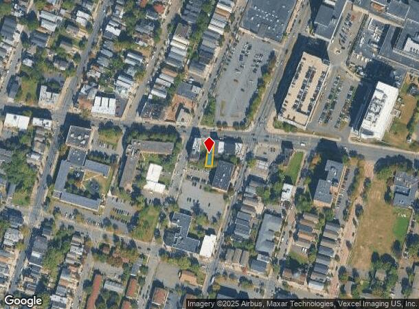  246 S Orange Ave, Newark, NJ Parcel Map