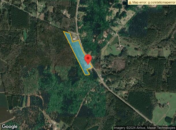  20277 Highway 85, Gay, GA Parcel Map