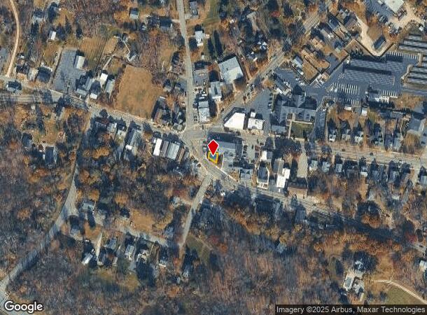 1 Mill St, Franklin, NJ Parcel Map