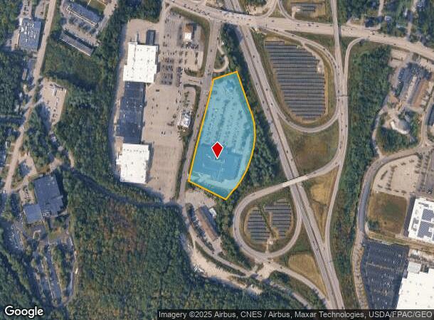 29 Whitten Rd, Augusta, ME Parcel Map