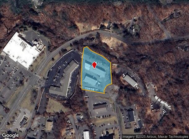  9 Dunham Dr, New Fairfield, CT Parcel Map
