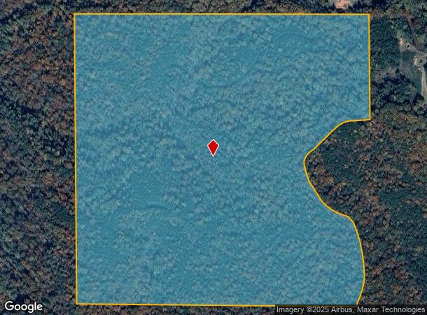 692 Old Tate Mill Rd S, Jasper, GA Parcel Map