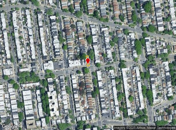 9119 31St Ave, East Elmhurst, NY Parcel Map
