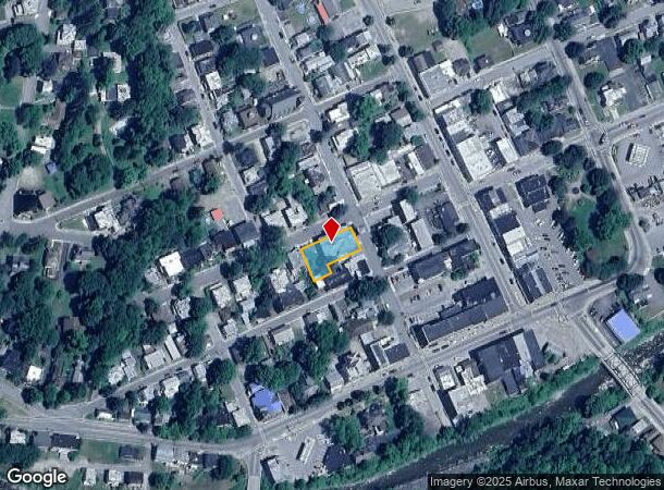 39 Mohawk St, Fort Plain, NY Parcel Map