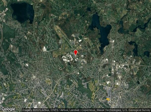  78 Cherry Hill Dr, Beverly, MA Parcel Map