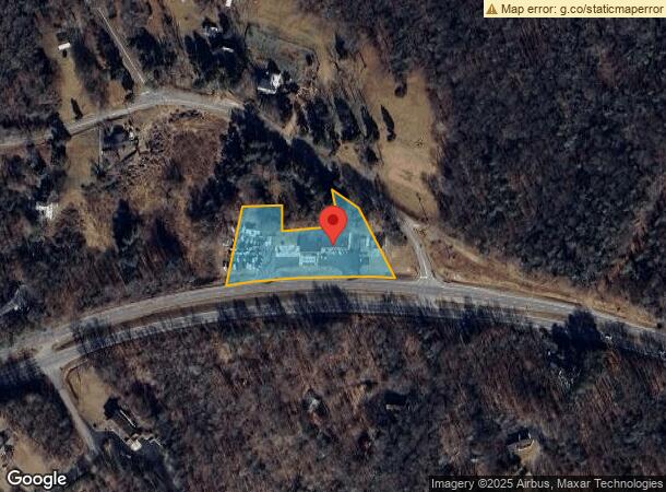  7181 Kings Hwy, King George, VA Parcel Map