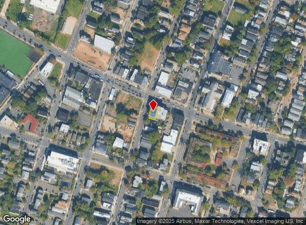  362 S Orange Ave, Newark, NJ Parcel Map