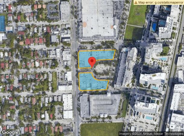  3201 N Miami Ave, Miami, FL Parcel Map