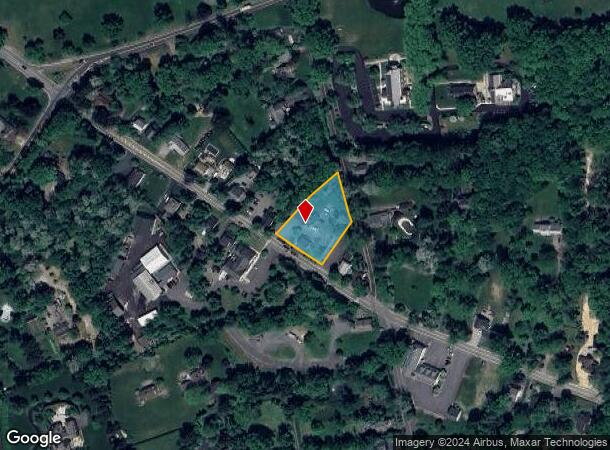  17 Village Rd, New Vernon, NJ Parcel Map