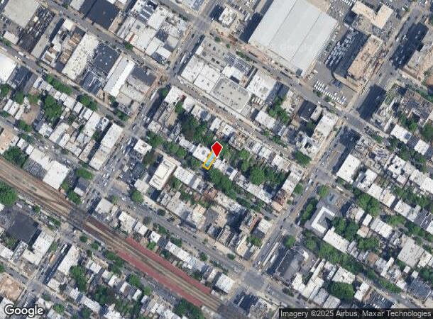  179A 8Th St, Brooklyn, NY Parcel Map