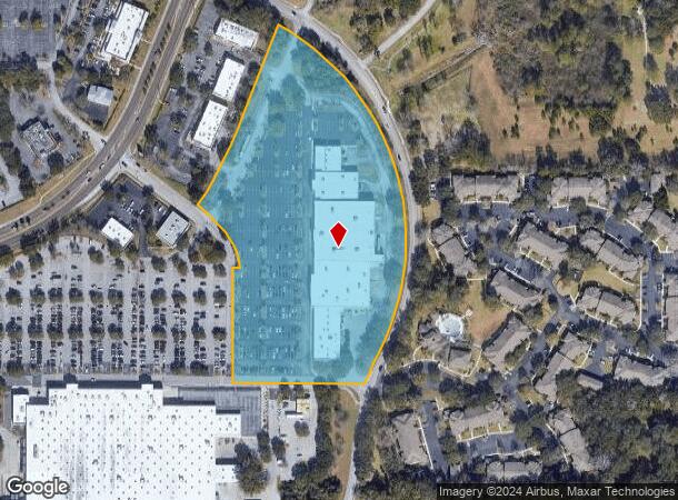  2800 Sw 24Th Ave, Ocala, FL Parcel Map