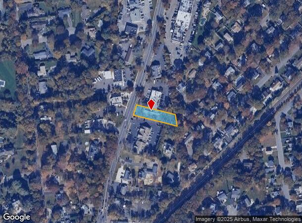 416 Route 25A, Saint James, NY Parcel Map