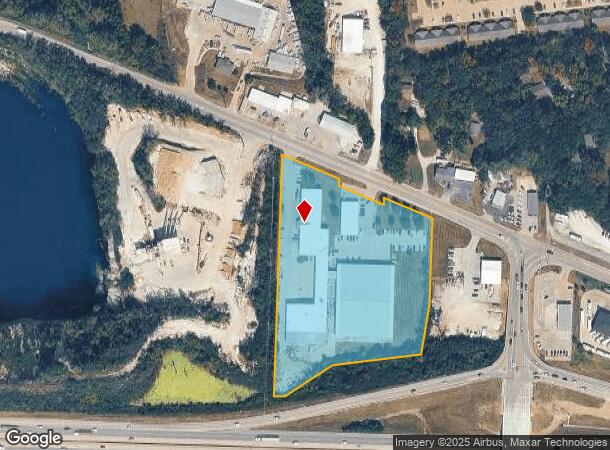 1270 W Terra Ln, O Fallon, MO Parcel Map