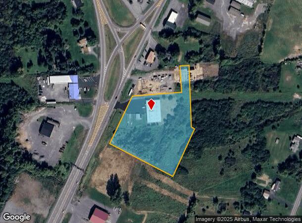  22432 Us Route 11, Watertown, NY Parcel Map