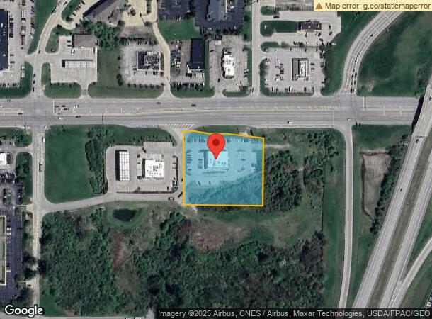  3070 Medina Rd, Medina, OH Parcel Map