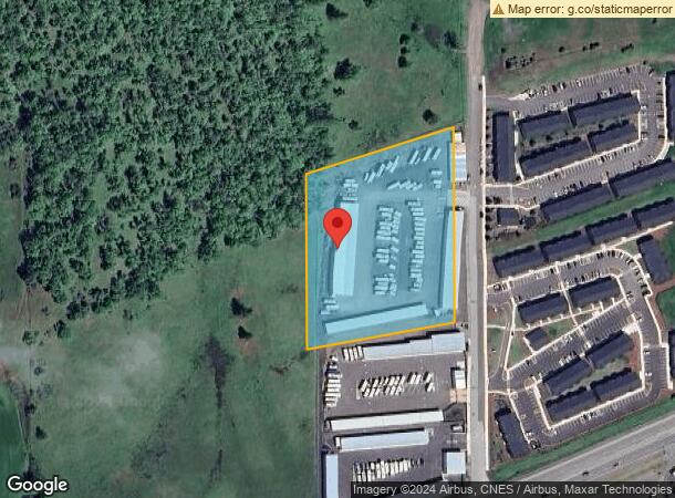  350 Ne Pomona St, Roseburg, OR Parcel Map