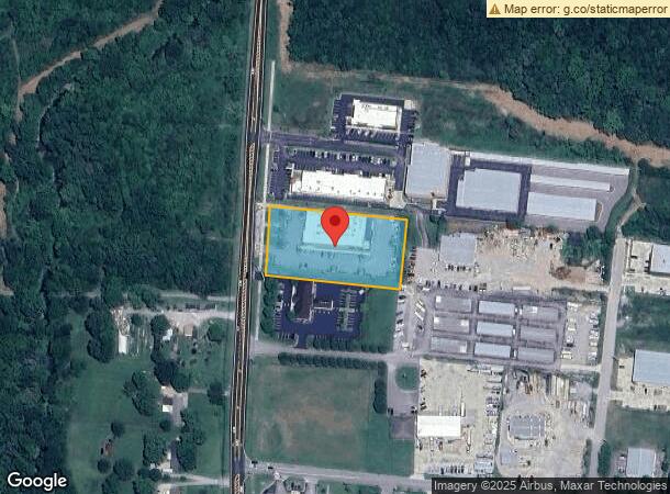  7120 Nolensville Rd, Nolensville, TN Parcel Map