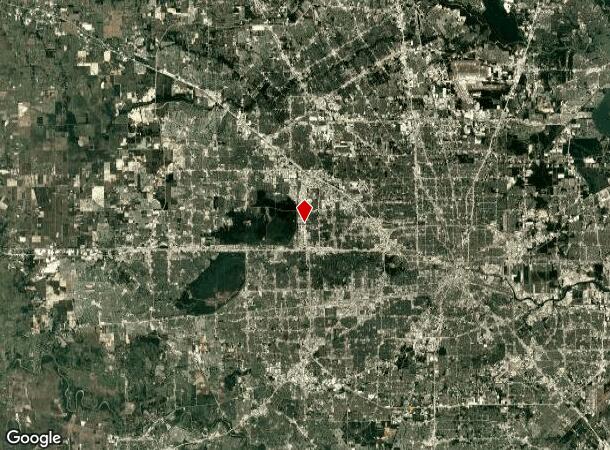  2323 W Sam Houston Pkwy N, Houston, TX Parcel Map