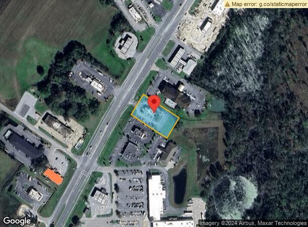  6804 Us Highway 129, Live Oak, FL Parcel Map