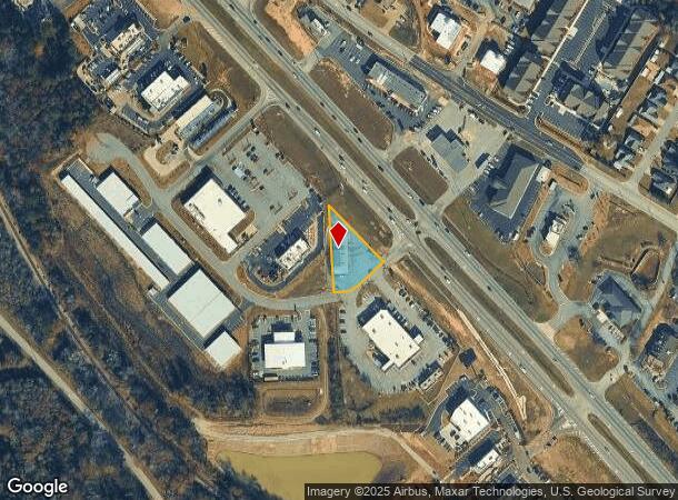 431 Highway, AL Parcel Map