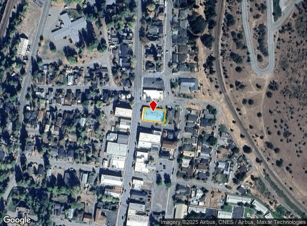 295 Main St, Weed, CA Parcel Map