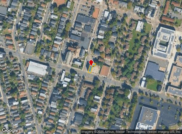  95 16Th Ave, Newark, NJ Parcel Map