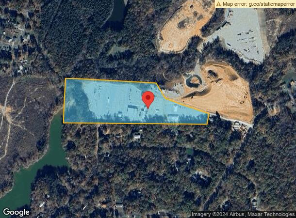  4999 Watercrest Trl, Asheboro, NC Parcel Map