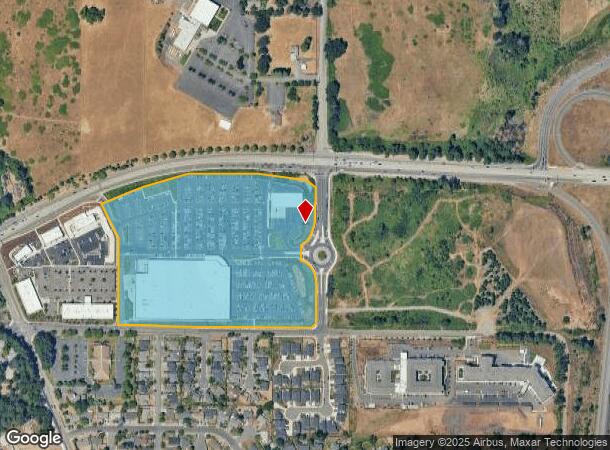 2610 27Th Ave Se, Salem, OR Parcel Map