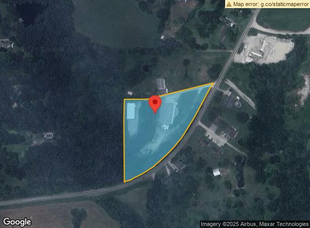  55 Flynn Industrial Dr, Ringgold, GA Parcel Map