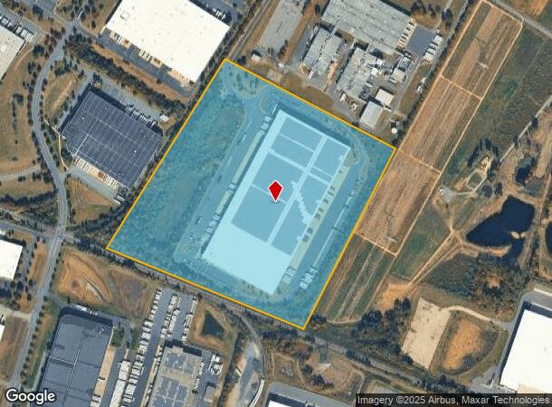  140 Docks Corner Rd, Dayton, NJ Parcel Map