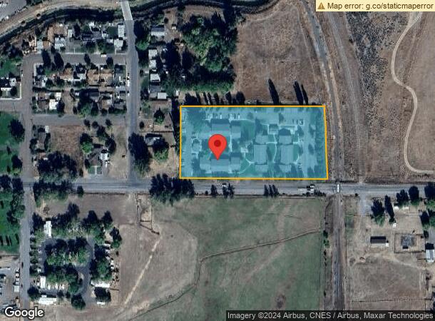  310 E Mcdowell Ave, Alturas, CA Parcel Map