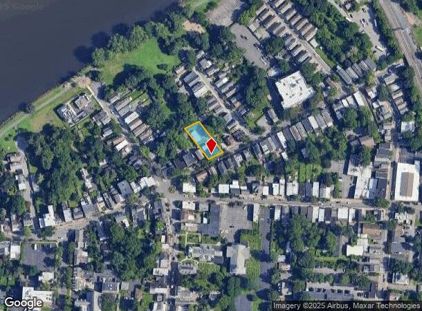  113 Front St, Schenectady, NY Parcel Map