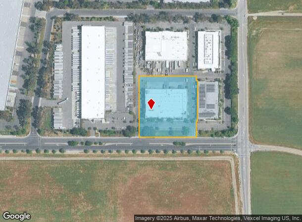  7800 Patterson Pass Rd, Livermore, CA Parcel Map
