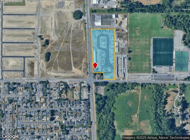 5059 State St, Salem, OR Parcel Map
