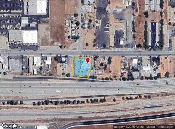 1070 E Ramsey St, Banning, CA Parcel Map